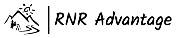 RNR Advantage logo
